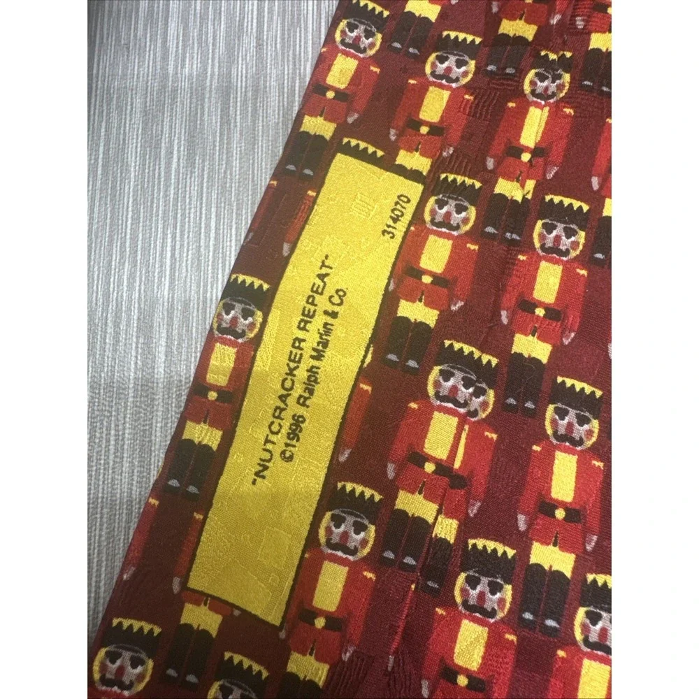Lot of 3 Silk Ties Michael‎ Kors Brooks Brothers Vineyard Vines Classic Prints